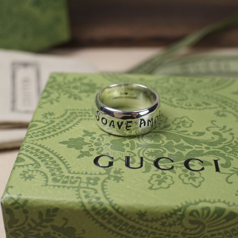 Gucci Rings